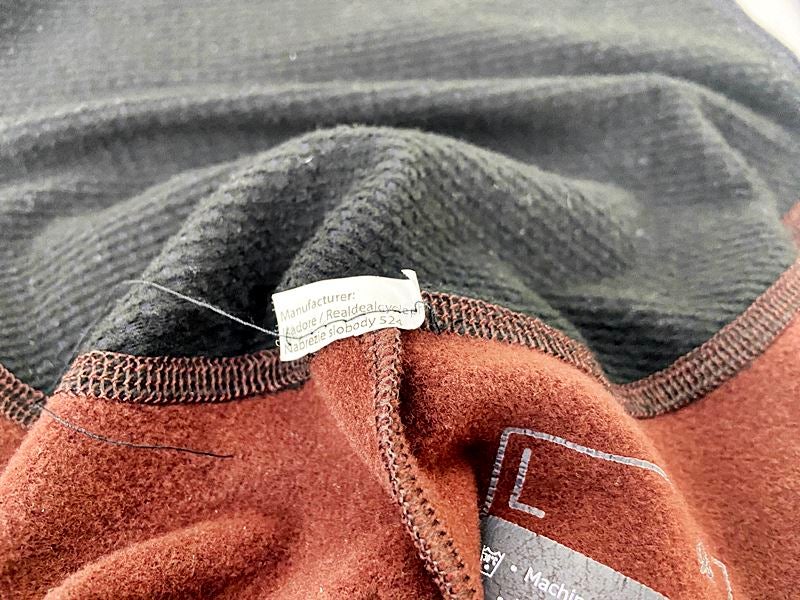 イザドア ISADORE シグネチャーサーマルタイツ SIGNATURE THERMAL