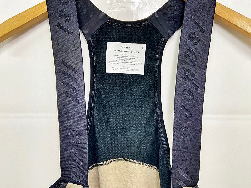 イザドア ISADORE シグネチャーサーマルタイツ SIGNATURE THERMAL