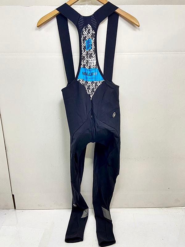 アソス ASSOS ミレ MILLE GT WINTER TIGHTS Lサイズ ブラック