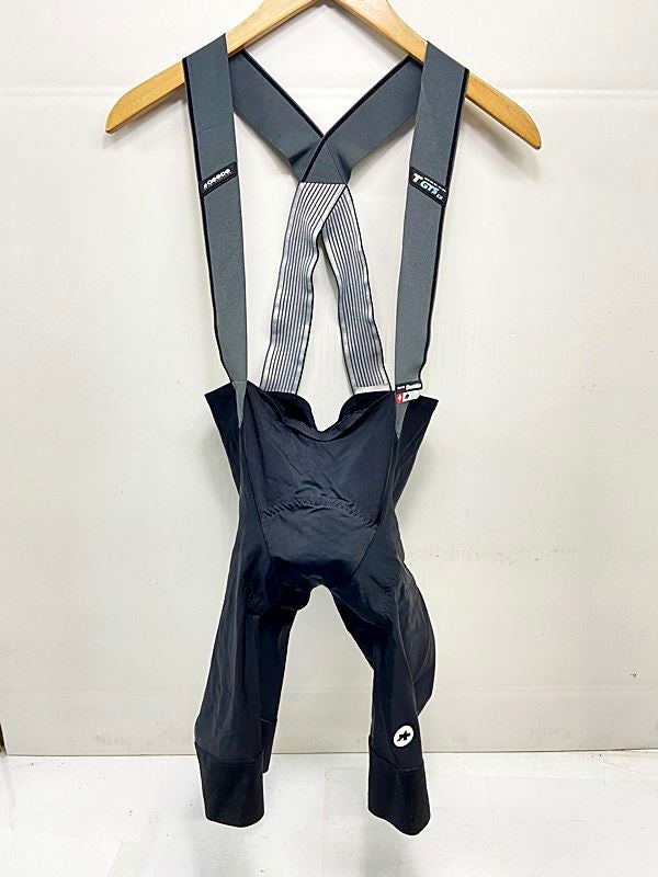 アソス ASSOS MILLE GTS BIB SHORTS C2 Black Series Lサイズ