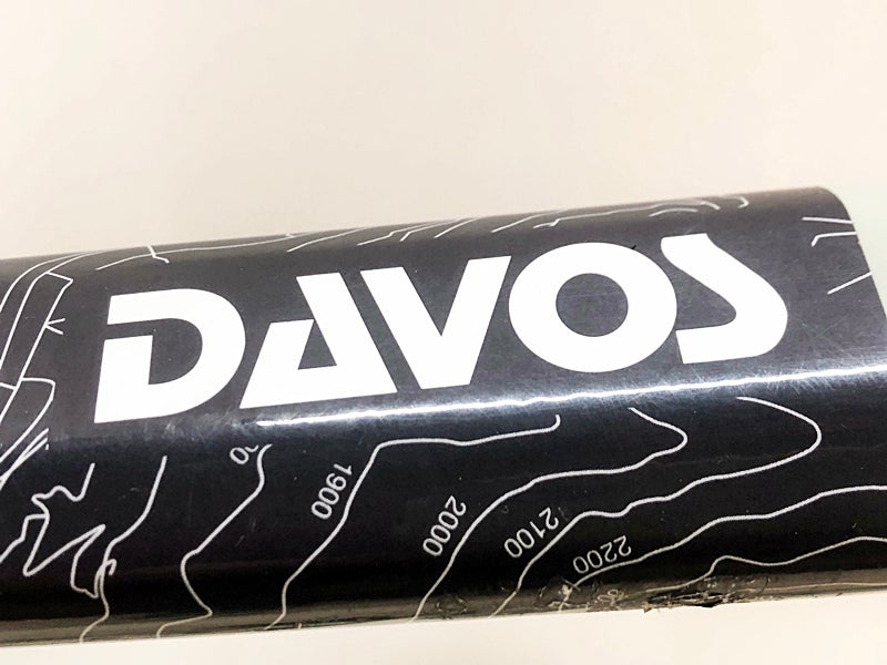 ○ダボス DAVOS D-309 ネオスポルティーフ D-309 GRX 油圧DISC 2022年