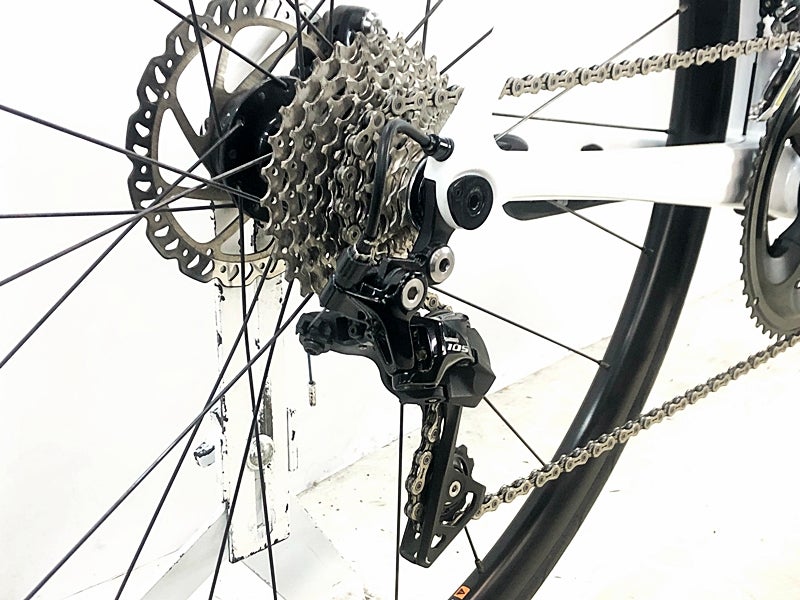 ジャイアント GIANT TCRアドバンスド2 TCR ADVANCED 2 DISC SE 105