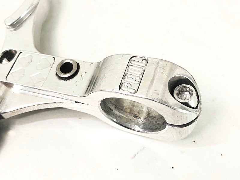 ポール PAUL COMPONENTS イーレバー 右のみ E-LEVER R 22.2mm