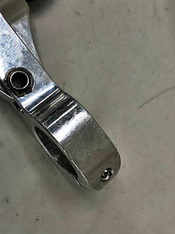 ポール PAUL COMPONENTS イーレバー 右のみ E-LEVER R 22.2mm