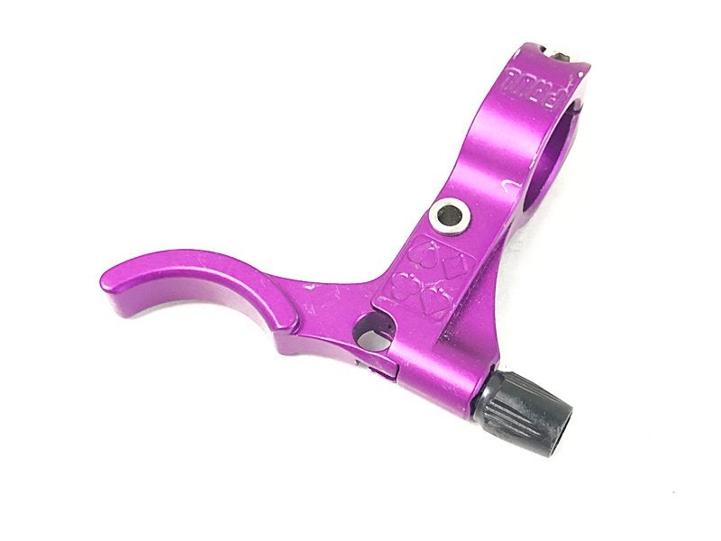 ポール PAUL COMPONENTS イーレバー 右のみ E-LEVER R 23.8mm