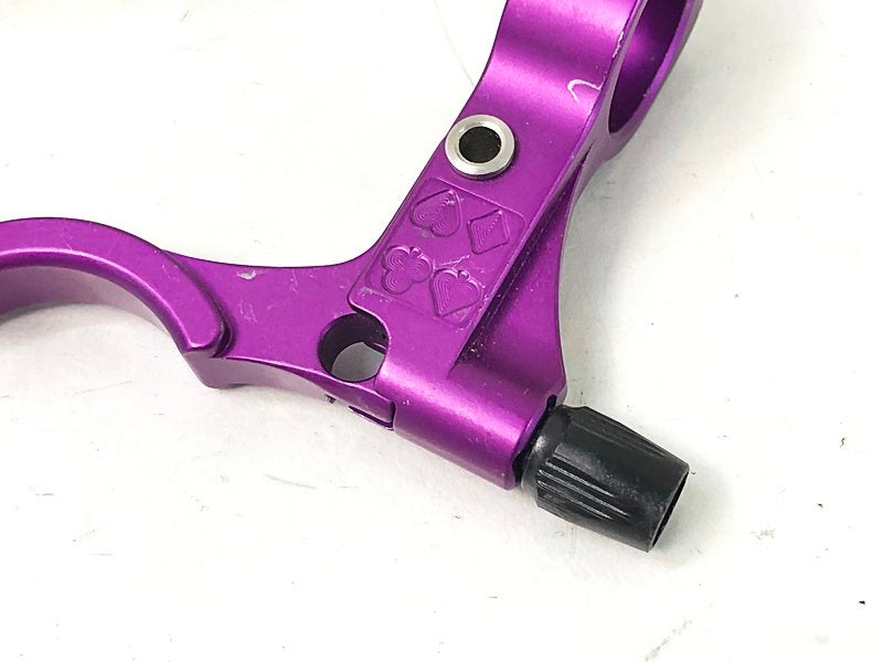 ポール PAUL COMPONENTS イーレバー 右のみ E-LEVER R 23.8mm