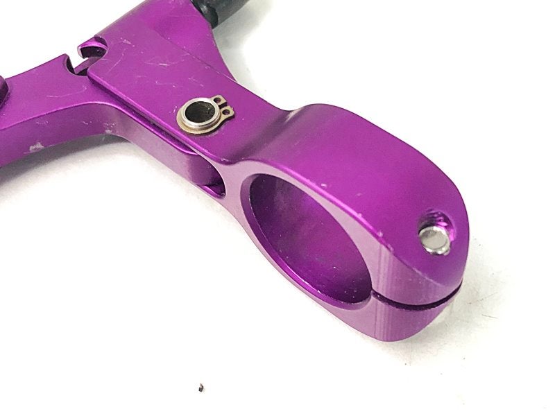 ポール PAUL COMPONENTS イーレバー 右のみ E-LEVER R 23.8mm