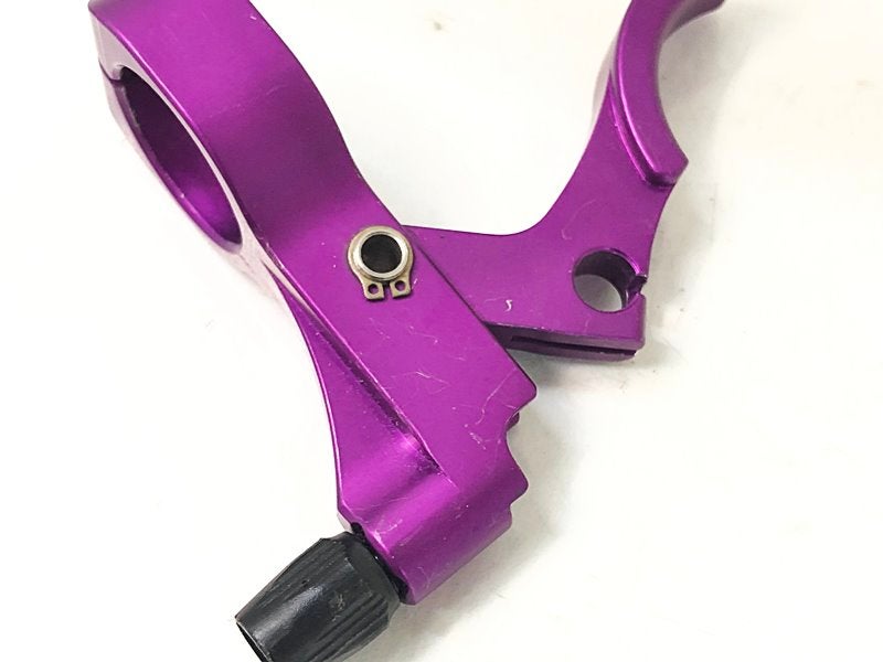 ポール PAUL COMPONENTS イーレバー 右のみ E-LEVER R 23.8mm
