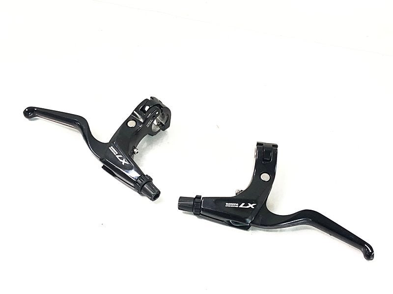 SHIMANO DEORE LX Vブレーキ 前後セット シマノ SHIMANO ディオーレ LX DEORE LX BL-T670 Vブレーキ前後セット 〇