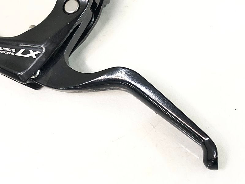 シマノ SHIMANO ディオーレ LX DEORE LX BL-T670 Vブレーキ前後セット 〇