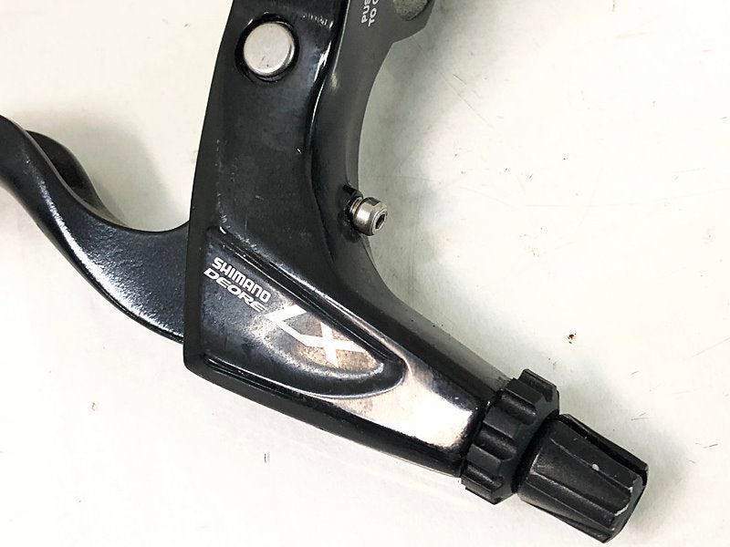 シマノ SHIMANO ディオーレ LX DEORE LX BL-T670 Vブレーキ前後セット 〇