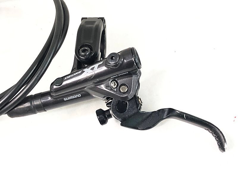 シマノ SHIMANO ディオーレ XT DEORE XT BL-M8100/BR-M8120 油圧DISC