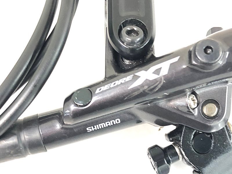 シマノ SHIMANO ディオーレ XT DEORE XT BL-M8100/BR-M8120 油圧DISC