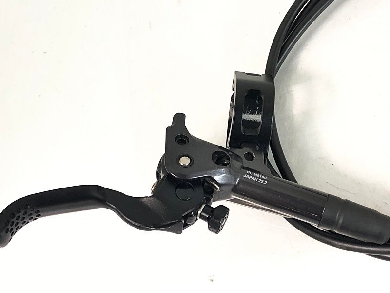 シマノ SHIMANO ディオーレ XT DEORE XT BL-M8100/BR-M8120 油圧DISC
