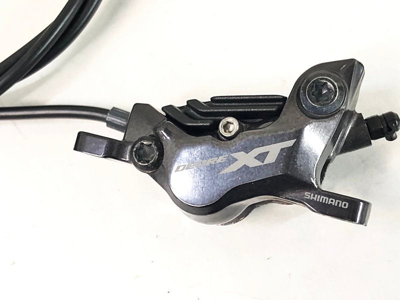 シマノ SHIMANO ディオーレ XT DEORE XT BL-M8100/BR-M8120 油圧DISC