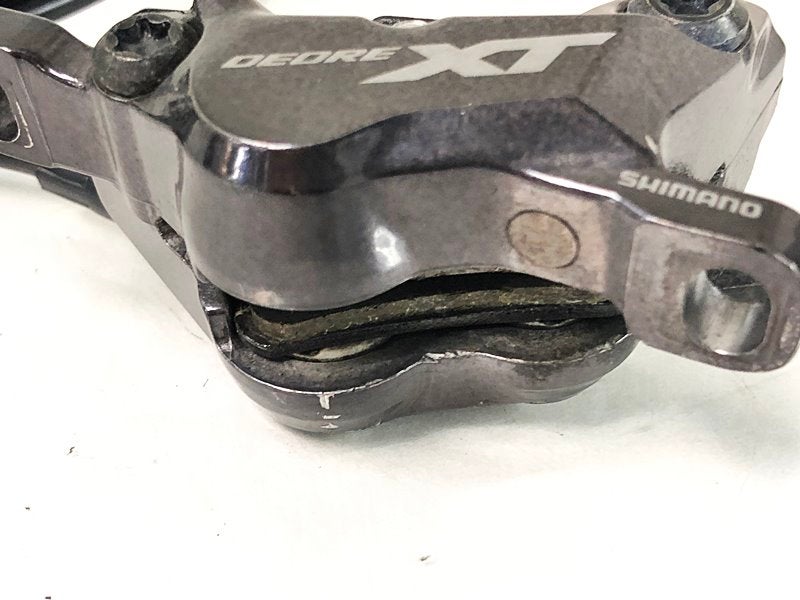 シマノ SHIMANO ディオーレ XT DEORE XT BL-M8100/BR-M8120 油圧DISC