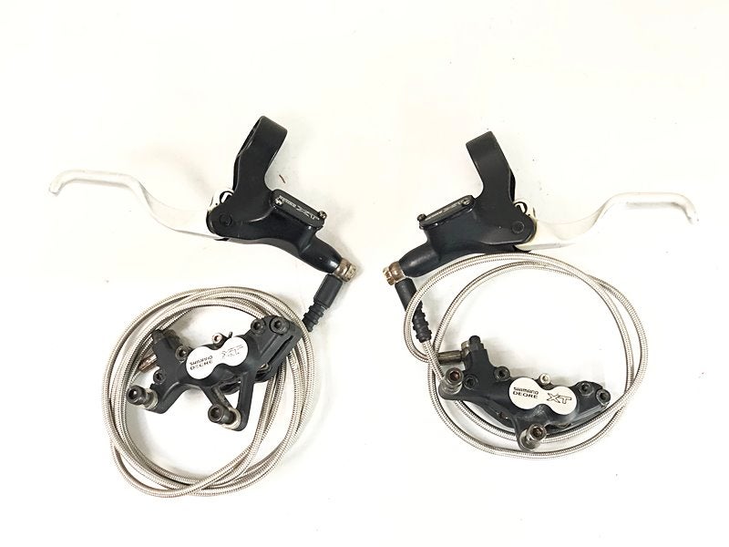 シマノ SHIMANO ディオーレ XT DEORE XT BL-M755/BR-M755 油圧DISC