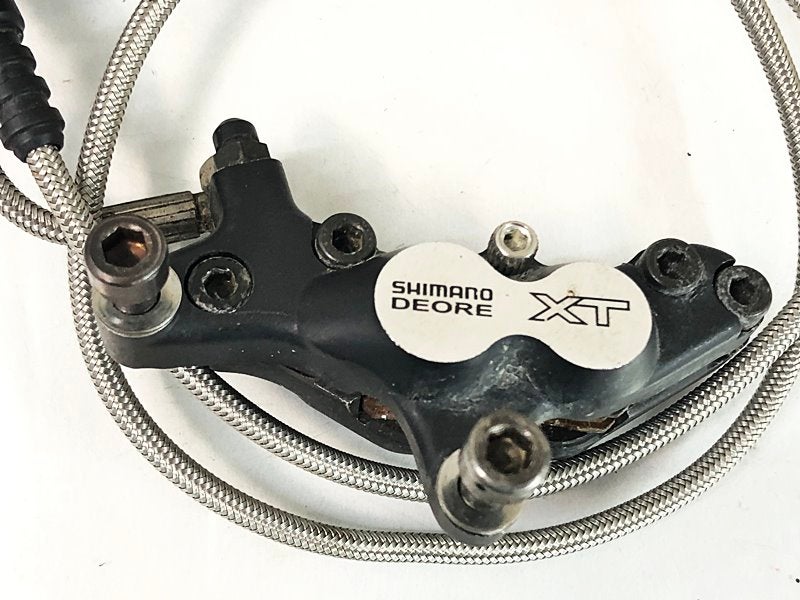 シマノ SHIMANO ディオーレ XT DEORE XT BL-M755/BR-M755 油圧DISC