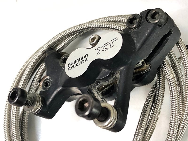 シマノ SHIMANO ディオーレ XT DEORE XT BL-M755/BR-M755 油圧DISC