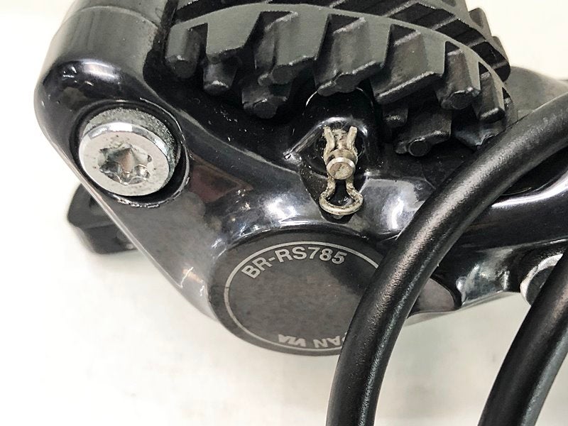 シマノ SHIMANO 11速油圧ブレーキSTIレバー/ブレーキキャリパーセット