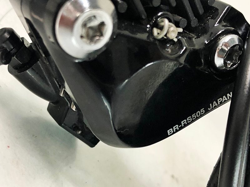 シマノ SHIMANO 11速油圧ブレーキSTIレバー/ブレーキキャリパーセット