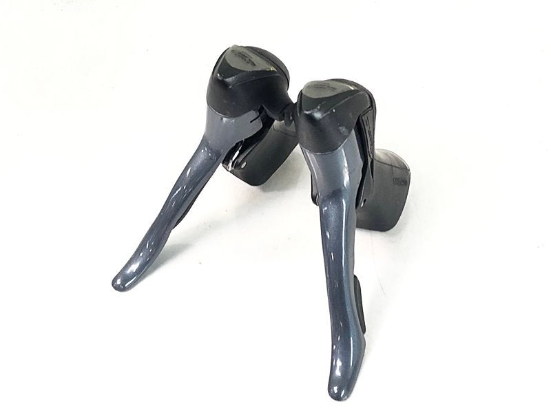 シマノ SHIMANO クラリス CLARIS ST-2400 2x8S 変速レバー シフトレバー 〇