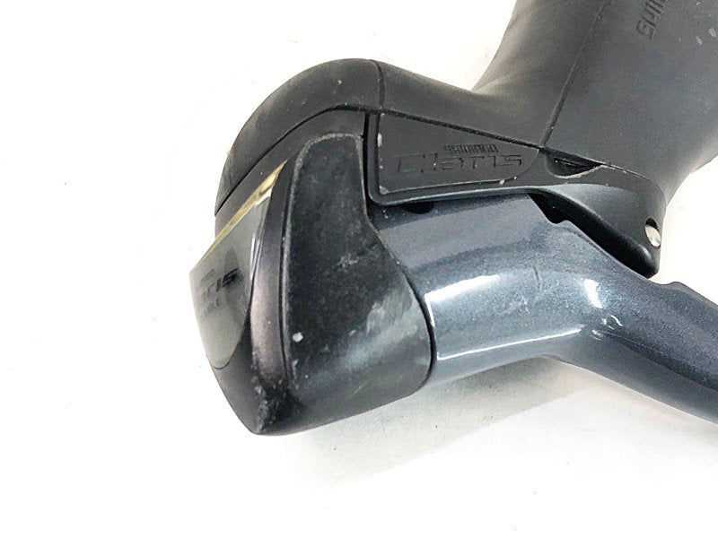 シマノ SHIMANO クラリス CLARIS ST-2400 2x8S 変速レバー シフトレバー 〇
