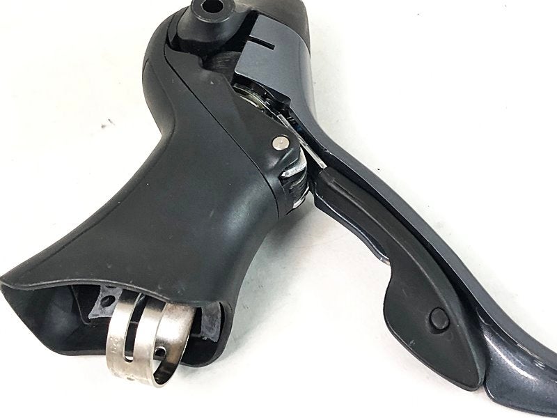 シマノ SHIMANO クラリス CLARIS ST-2400 2x8S 変速レバー シフトレバー 〇