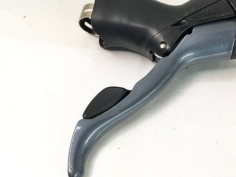 シマノ SHIMANO クラリス CLARIS ST-2400 2x8S 変速レバー シフトレバー 〇