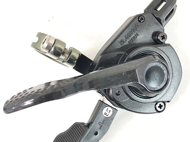 シマノ SHIMANO XTR SL-M9000 3x11S 変速レバー シフトレバー 〇