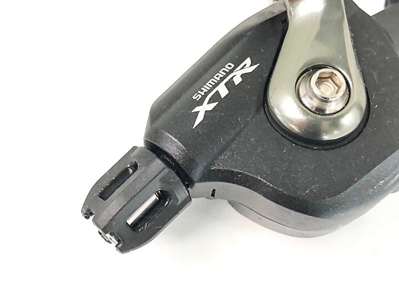 シマノ SHIMANO XTR SL-M9000 3x11S 変速レバー シフトレバー 〇