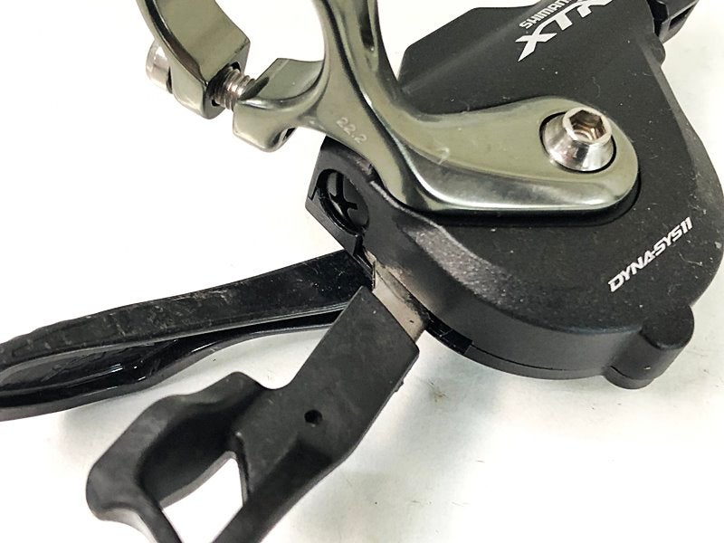 シマノ SHIMANO XTR SL-M9000 3x11S 変速レバー シフトレバー 〇