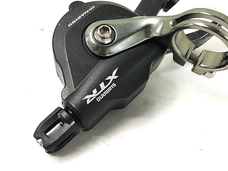 シマノ SHIMANO XTR SL-M9000 3x11S 変速レバー シフトレバー 〇