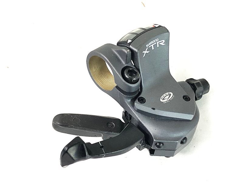 Shimano XTR 右シフター SL-M952 シマノ SHIMANO XTR SL-M952-R 9S 変速レバー シフトレバー 〇