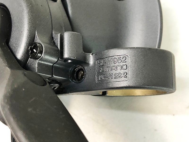 シマノ SHIMANO XTR SL-M952-R 9S 変速レバー シフトレバー 〇