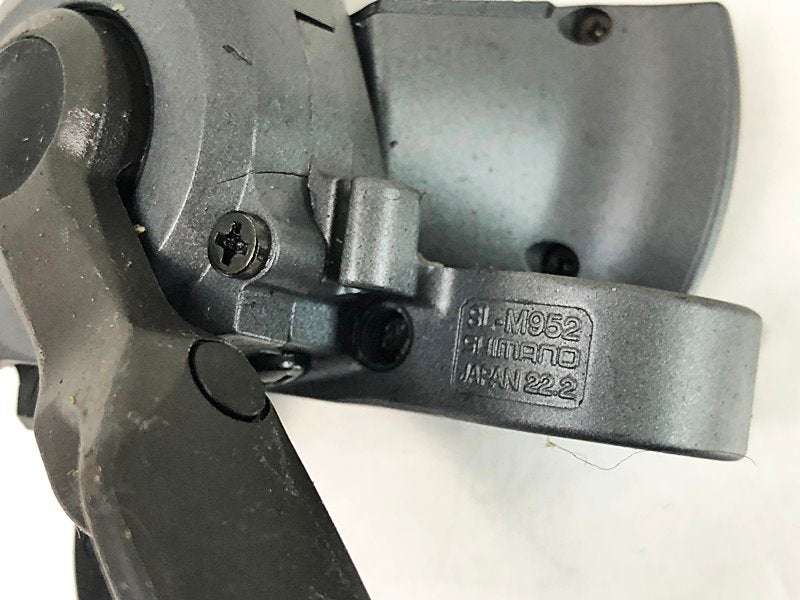 シマノ SHIMANO XTR SL-M952-R 9S 変速レバー シフトレバー 〇
