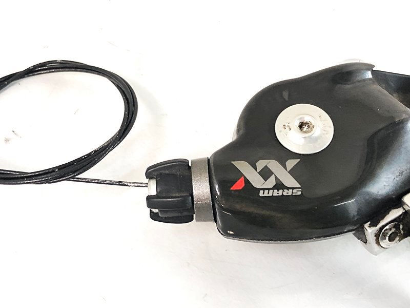 スラム SRAM シフトレバー左右セット XX 2x10S 変速レバー シフトレバー