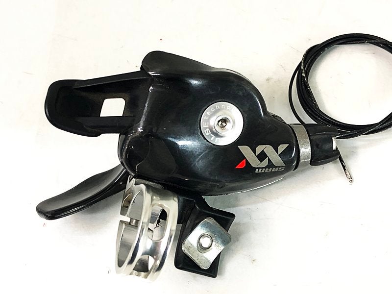 スラム SRAM シフトレバー左右セット XX 2x10S 変速レバー シフトレバー