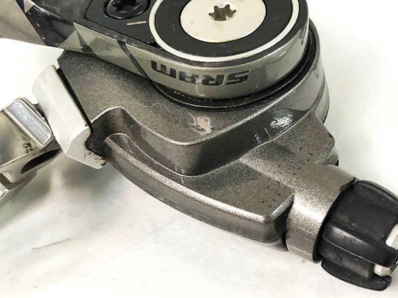 スラム SRAM シフトレバー左右セット XX 2x10S 変速レバー シフトレバー