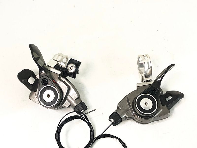 スラム SRAM シフトレバー左右セット XX 2x10S 変速レバー シフトレバー