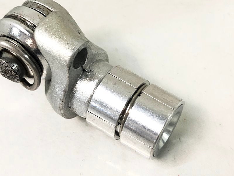 リヴェンデル RIVENDELL バーエンド サムシフター S-2 BAR END THUMB