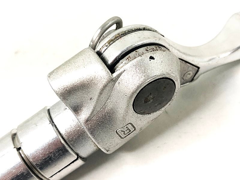 リヴェンデル RIVENDELL バーエンド サムシフター S-2 BAR END THUMB
