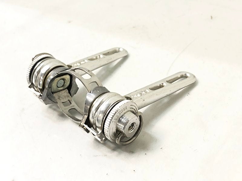 サンツアー SUNTOUR サイクロン ダブルレバー バンド付け CYCLONE