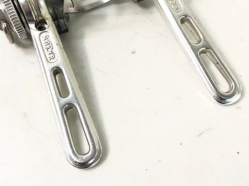 サンツアー SUNTOUR サイクロン ダブルレバー バンド付け CYCLONE
