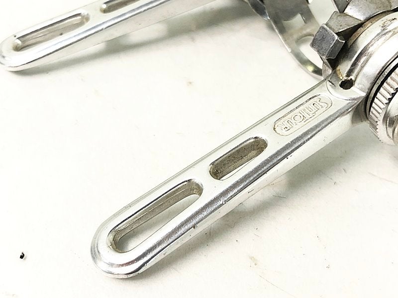サンツアー SUNTOUR サイクロン ダブルレバー バンド付け CYCLONE