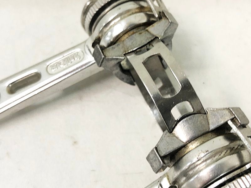 サンツアー SUNTOUR サイクロン ダブルレバー バンド付け CYCLONE