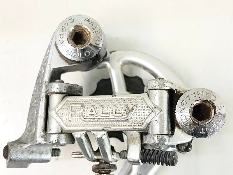 カンパニョーロ CAMPAGNOLO ラリー RALLY リアディレイラー