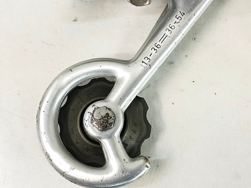 カンパニョーロ CAMPAGNOLO ラリー RALLY リアディレイラー