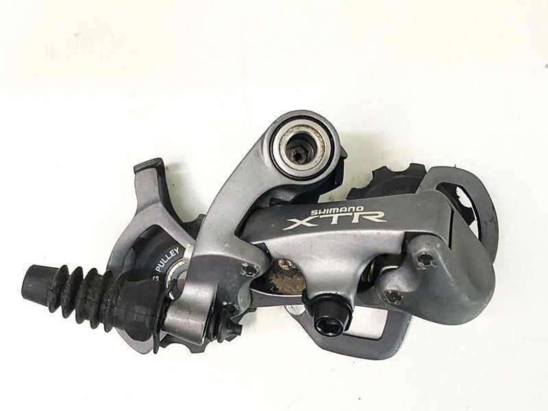 シマノ SHIMANO XTR RD-M952 9S リアディレイラー 〇