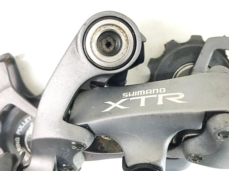シマノ SHIMANO XTR RD-M952 9S リアディレイラー 〇